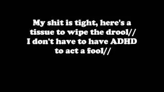 DreTheConcept | Addicted(To This Game) Lyrics | Made By: CuddyM0nst3r01