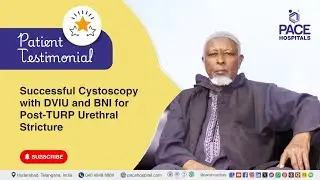 Patient Review - Successful Cystoscopy Done for Complex Urethral Stricture #urethralstricture