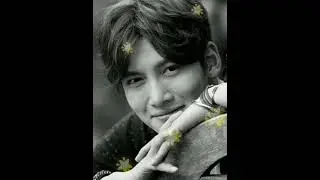 jichangwook fanlovers Black and white Superb look..#koreanstars # kdrama # viralvideo.