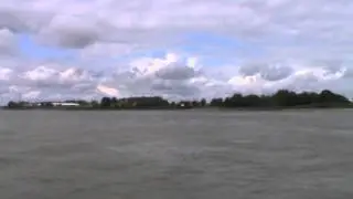 Overtocht