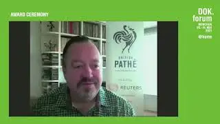 British Path&eacute; Archive Award 2021 @ DOK.forum Marketplace - The Winner