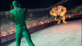 Monster Hero Vs Monster Hero Ring Fighting Battle | Monster Vs Superhero Fight - Android GamePlay