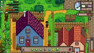 [Stardew Valley #4] These potatoes better pay off!!!