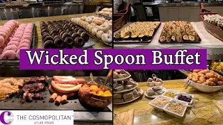 Wicked Spoon Buffet - Breakfast