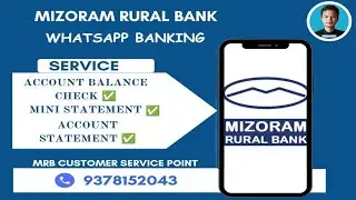 Mizoram Rural Bank WhatsApp Banking