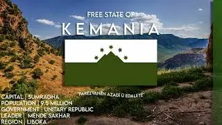 Anthem of Kemania | We Have Always Been Kemanians