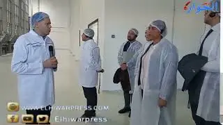 الصخيرات شركة كبرى تفتح أبوابها في وجه شباب الصخيرات بموصفات ومعدات حديثة.