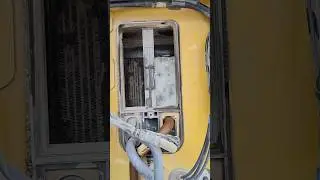 Volvo 460 Gadi Ka AC Kharab Ho Gaya वोल्वो 460 गाड़ी का AC खराब हो गया #Shorts