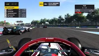 CRL S4 France mazzles bump under SC