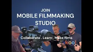 Cassius Rayner's Mobile Filmmaking Studio on Skool.com