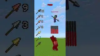 320 height Fall with every Spear vs Warden!