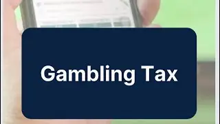 How Gambling Affects Your Taxes