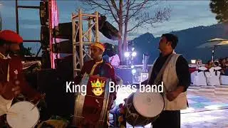 Top#brassband contact me 7528000848 shop no. 94, Prime Booth Market, Sector 78, Punjab 140308