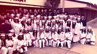 PHHS Grad Walk 2020