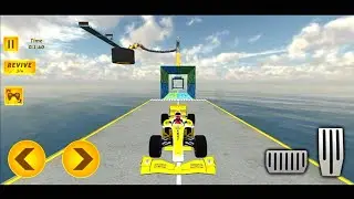 Formula Car GT Racing Stunts - Impossible Track 3D - Android Gameplay Part 3