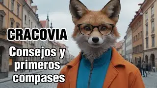 Cracovia: Consejos y primeros compases