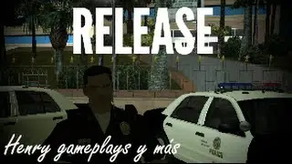 [REL] LAPD Vehicles + nyolc8's Emergency Lights v1.0 = EPIC COMBO