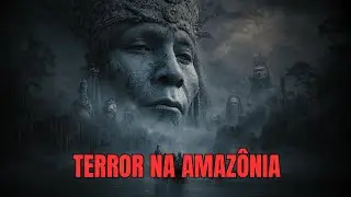 10 RELATOS REAIS DE TERROR NA AMAZ&Ocirc;NIA 🌑 | LENDAS QUE VIRARAM PESADELOS