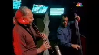 John & Alec Dankworth - Mood Indigo, I Don't Want to be Kissed (Live) & Interview 1996