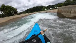 LIQUIDLOGIC POWERSLIDE QUICK LAP AND FIRST IMPRESSIONS
