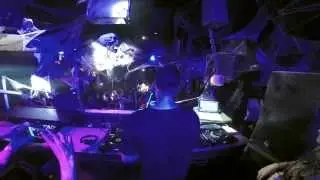 Andres Campo @ Florida 135 - Halloween 10:00 Am Closing Set