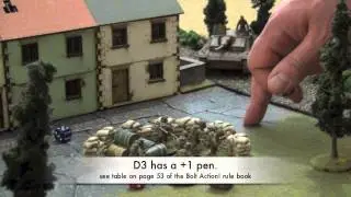 Bolt Action! Rules part 6 - more Tanks
