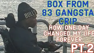 HOW ONE DAY CHANGED MY WHOLE LIFE ( CA PRISON STORY Pt.2 )