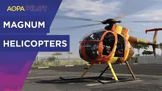 Magnum Helicopters &ndash; A doors-off aerial experience of Oahu