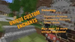 HorizonPVP  Trailer