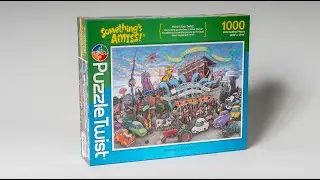 Minnesota State Fair&reg; - PuzzleTwist&reg; Jigsaw Puzzle