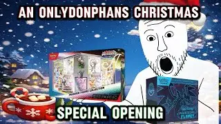 CHRISTMAS EXTRAVAGANZA PART 1 : PRISMATIC EVOLUTIONS & PHANTASMAL FLAMES OPENING MERRY CHRISTMAS