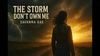 Savanna Rae &ndash; The Storm Don&rsquo;t Own Me | Powerful Country Anthem