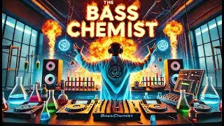 Thorium Fluoride 💥⚡ - Ultra Bass | Official Music Video | EDM | Psytrance | Psydub | PHAAAAT BEATS 🎵