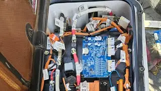 Mahindra Turbo e rickshaw DC Converter repair Karne Ka Tarika