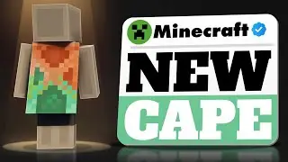 Как получить новый медный плащ Minecraft БЕСПЛАТНО (Java и Bedrock)