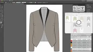 Gerber Yunique PLM Adobe Plugin Clip