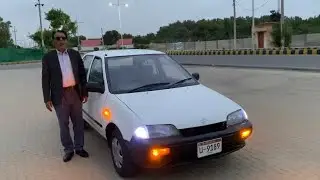 Dr Used Classic Suzuki Margalla 92/93 Chilled Ac Demand 495,000 Contact 03022633796 In Karachi.