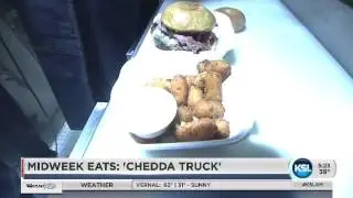 Midweek Eats: Chedda Truck