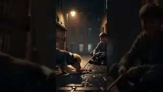 Ai animation, state dog #Animation #trending
