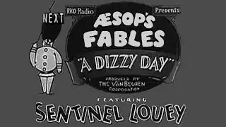 Van Beuren : Aesop's Fable  A Dizzy Day (1933) Full Movie (Cartoon)