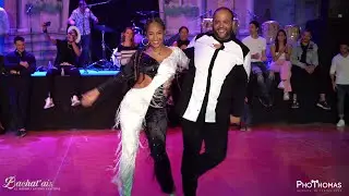 Alex y Desiree [Hablen De Mi] 🇩🇴 NEW SHOW 🇩🇴 Bachat'aix 2022