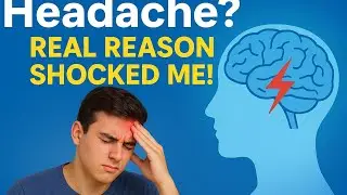 Stop Headaches Fast! (Natural Remedies)
