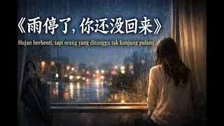 《雨停了，你还没回来》Hujan berhenti, tapi orang yang ditunggu tak kunjung pulang  1