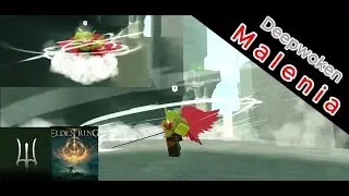 Malenia chime to watch while eating I Deepwoken x Elden Ring