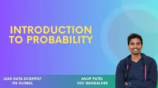 Introduction to Probability | Hindi