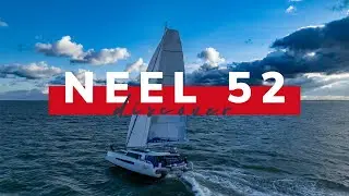 NEPTUNE ESCAPE's owner is already loving his NEEL 52! Discover his testimony ⛵