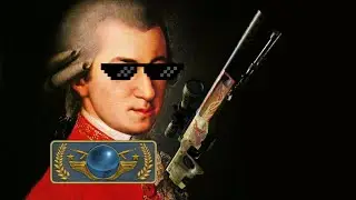 How 1700s mfs play CS:GO