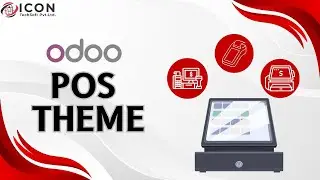 Odoo POS UI Theme Tutorial | Enhance Your POS Design & User Experience