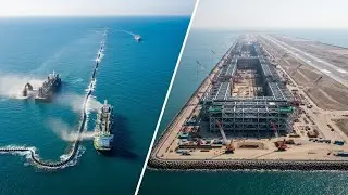 How Kansai International Airport Was Built &mdash; Engineering an Airport on the Ocean