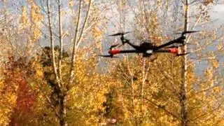K850 2nd flight with dragonlink long range uhf